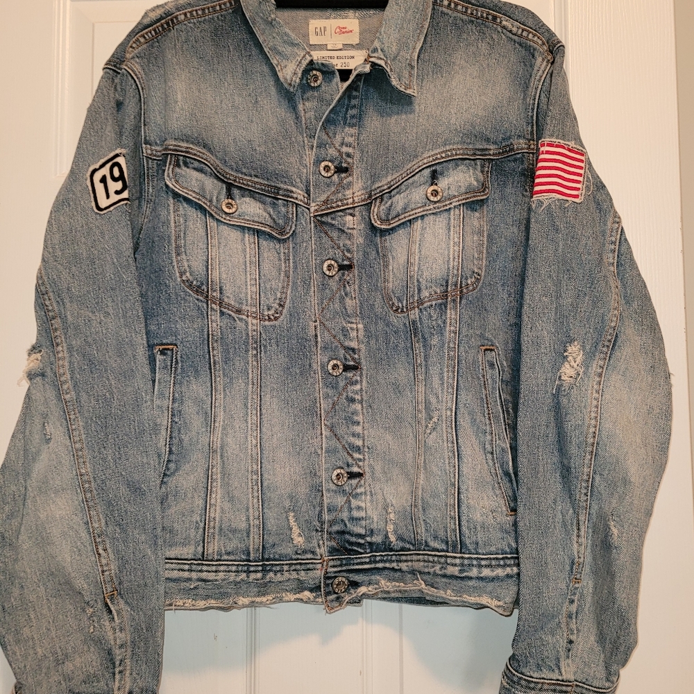 Gap Cone Denim Jacket